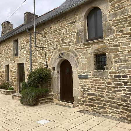 La Vieille Laiterie Bed and Breakfast Plessala Buitenkant foto