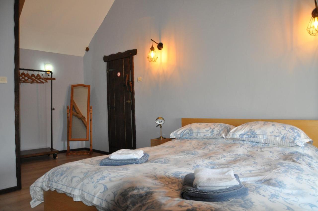 La Vieille Laiterie Bed and Breakfast Plessala Buitenkant foto