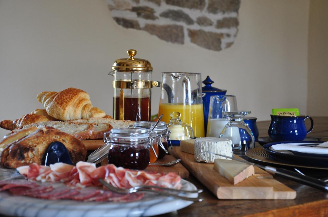 La Vieille Laiterie Bed and Breakfast Plessala Buitenkant foto
