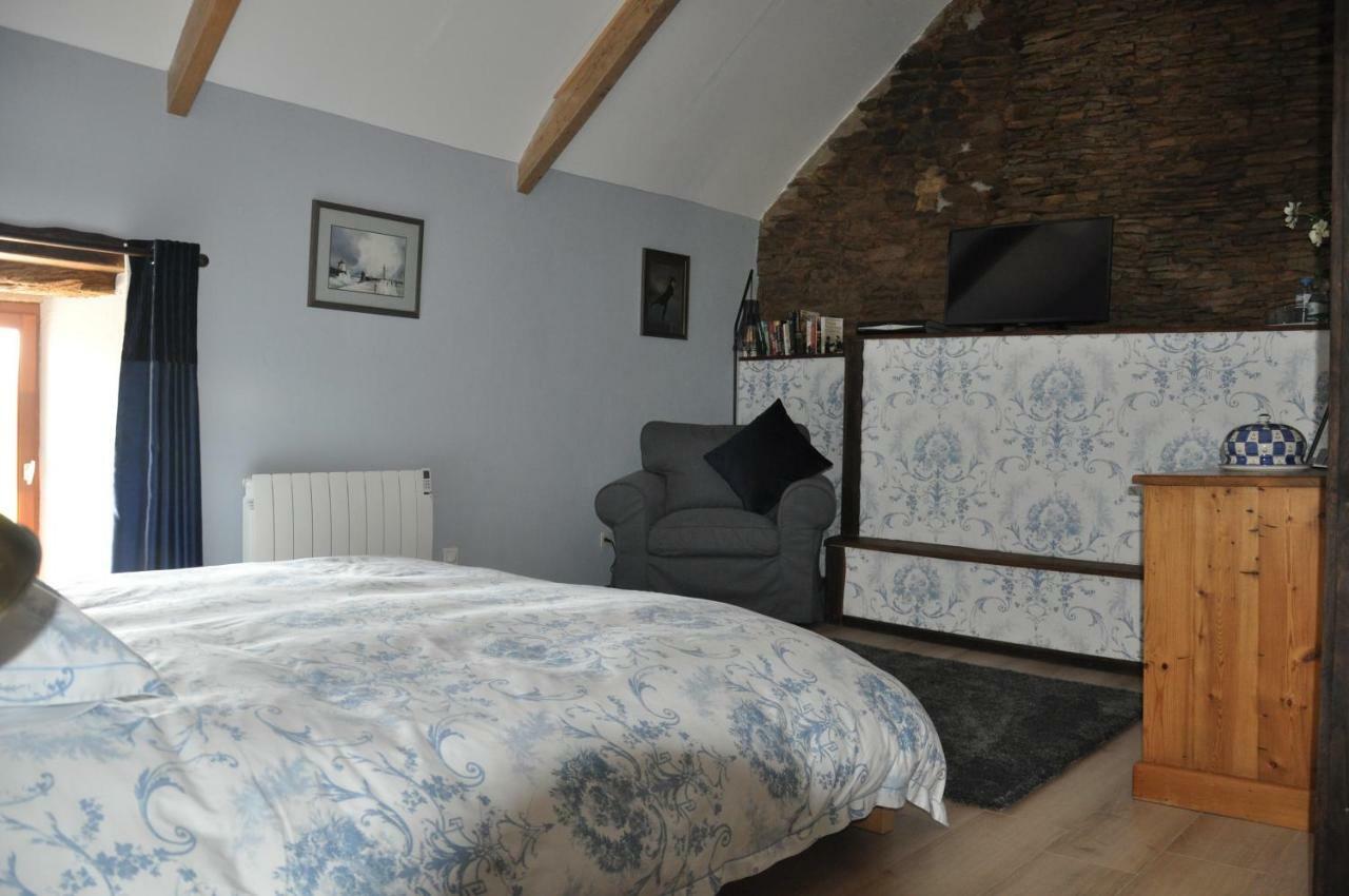 La Vieille Laiterie Bed and Breakfast Plessala Buitenkant foto